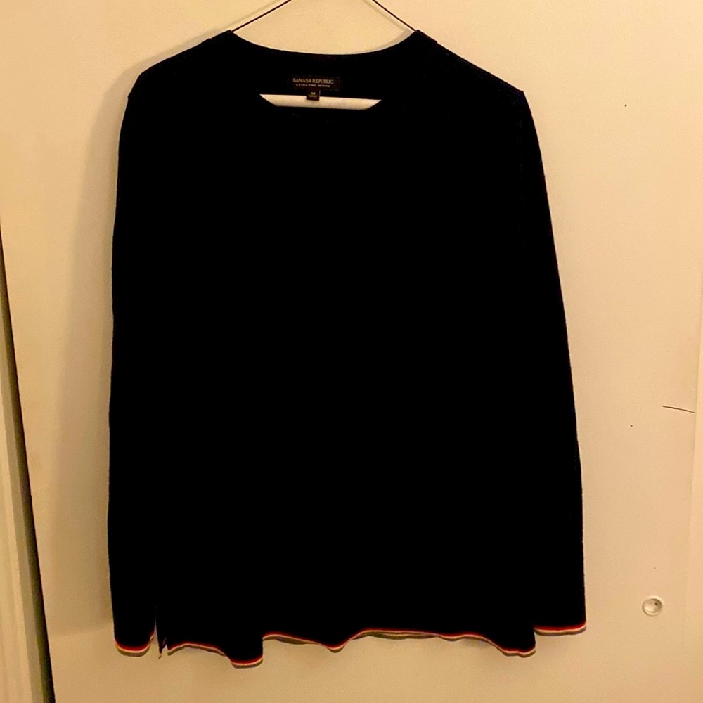 Banana Republic Merino Wool Sweater